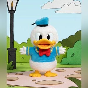 Pop Mart Mickey Family - Donald Plush Keychain